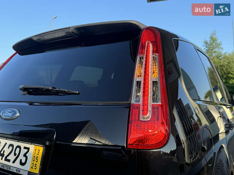 Минивэн Ford C-Max 2010 в Дрогобыче