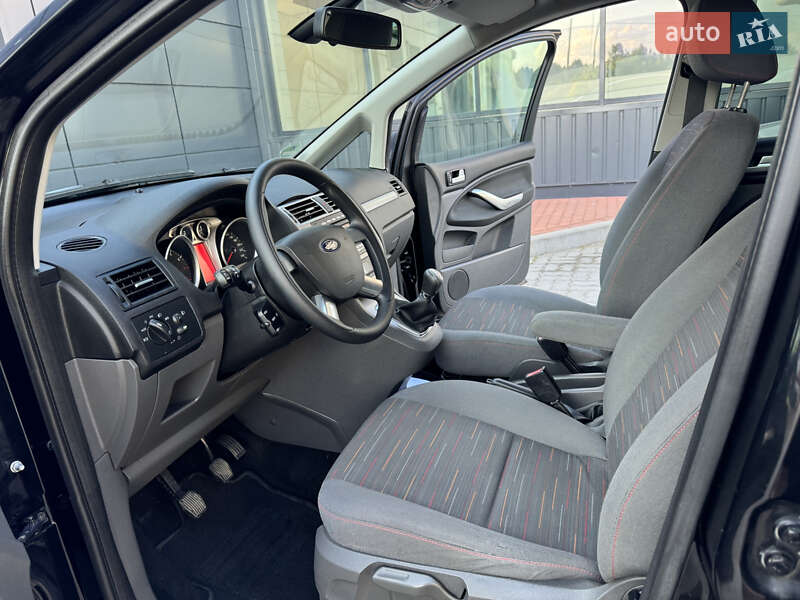 Минивэн Ford C-Max 2010 в Дрогобыче