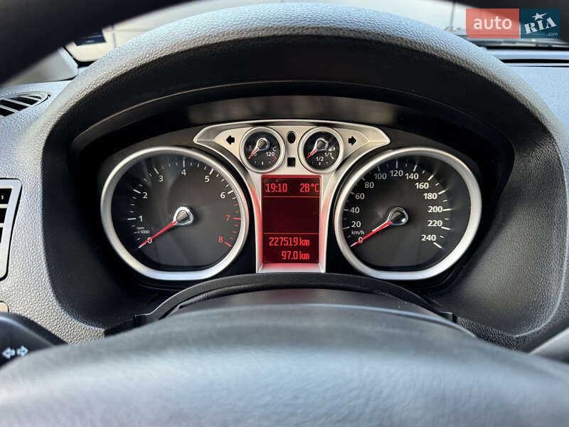 Минивэн Ford C-Max 2010 в Дрогобыче