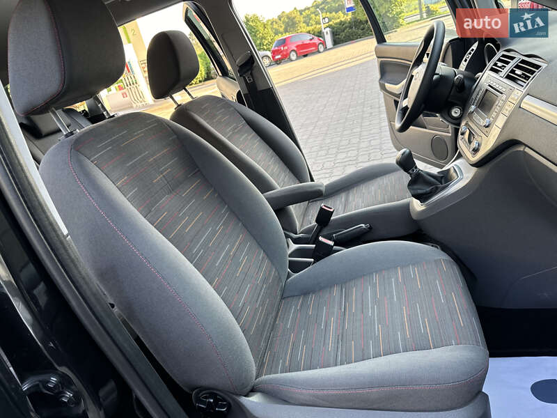 Минивэн Ford C-Max 2010 в Дрогобыче