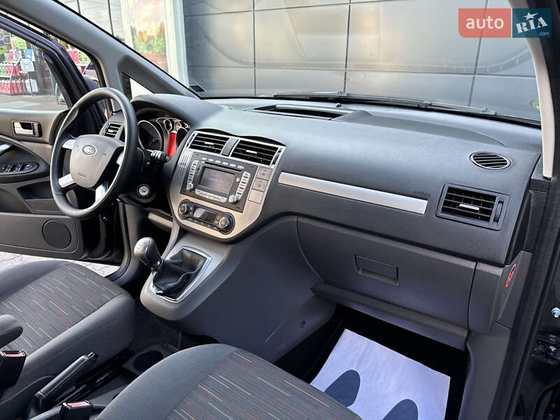 Минивэн Ford C-Max 2010 в Дрогобыче