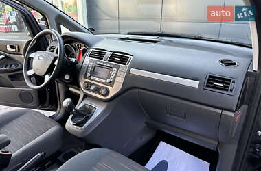 Минивэн Ford C-Max 2010 в 