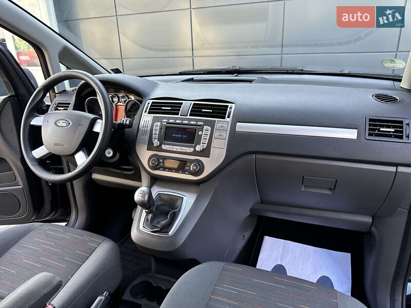 Минивэн Ford C-Max 2010 в Дрогобыче