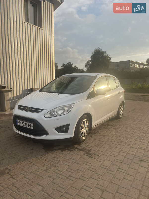 Мінівен Ford C-Max 2011 в Сумах фото 5 Мінівен Ford C-Max 2011 в Сумах
