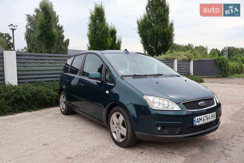 Ford C-Max 2006
