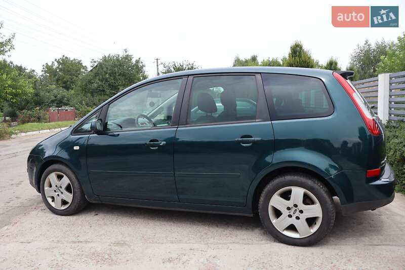 Минивэн Ford C-Max 2006 в Черняхове