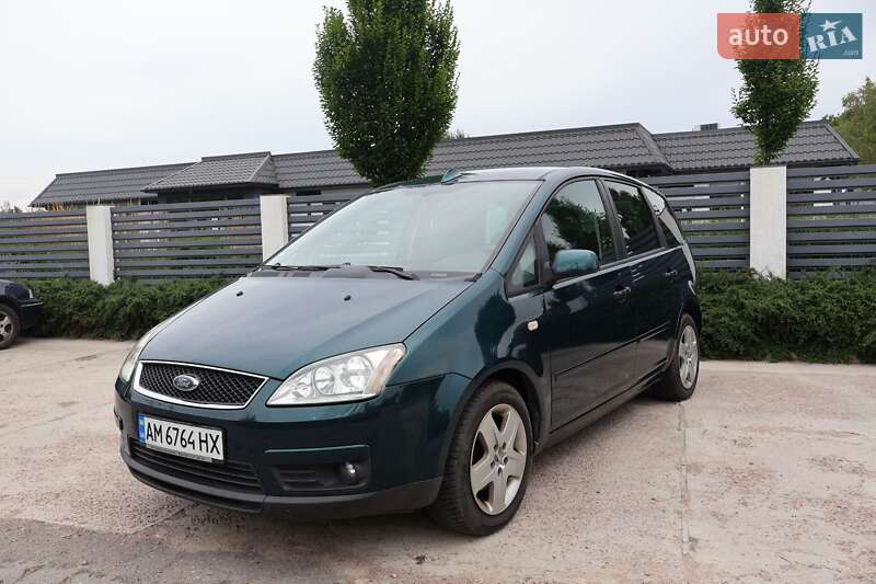 Минивэн Ford C-Max 2006 в Черняхове
