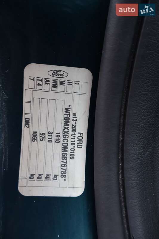 Минивэн Ford C-Max 2006 в Черняхове