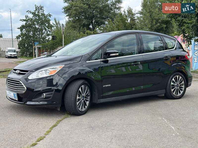 Мінівен Ford C-Max 2017 в Києві