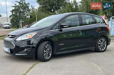 Минивэн Ford C-Max 2017 в 