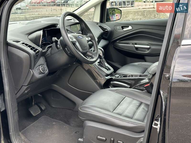 Мінівен Ford C-Max 2017 в Києві