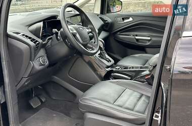 Минивэн Ford C-Max 2017 в 