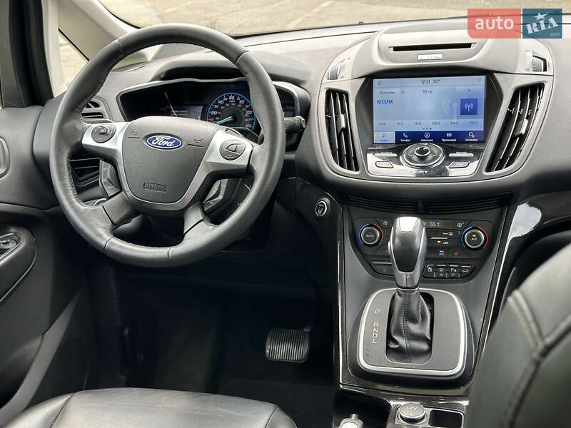 Мінівен Ford C-Max 2017 в Києві