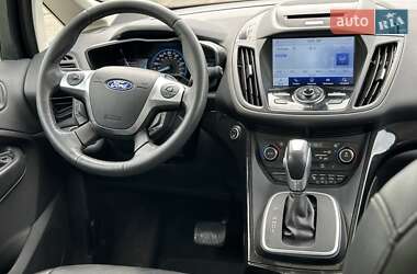 Минивэн Ford C-Max 2017 в 