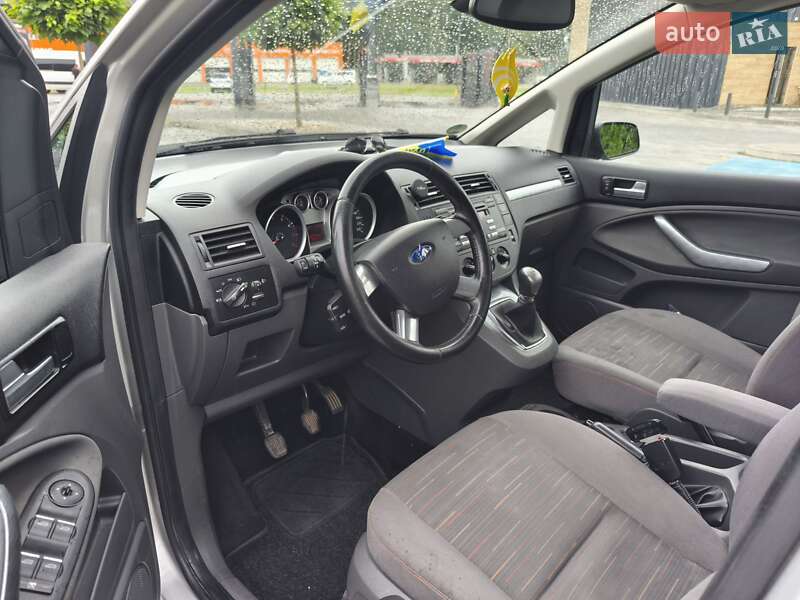 Минивэн Ford C-Max 2008 в Луцке