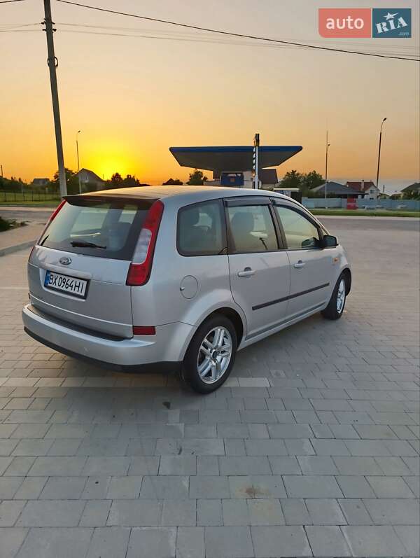 Мінівен Ford C-Max 2005 в Кам'янець-Подільському