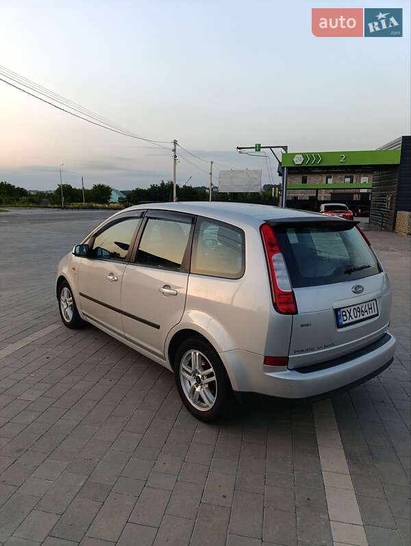 Мінівен Ford C-Max 2005 в Кам'янець-Подільському