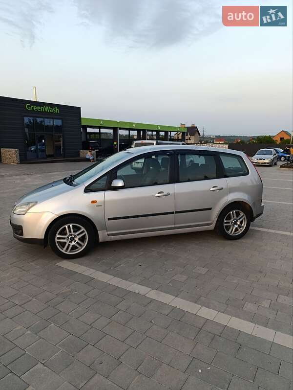 Мінівен Ford C-Max 2005 в Кам'янець-Подільському