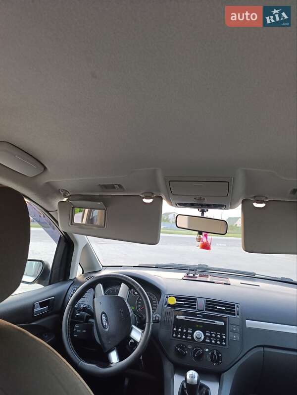 Мінівен Ford C-Max 2005 в Кам'янець-Подільському