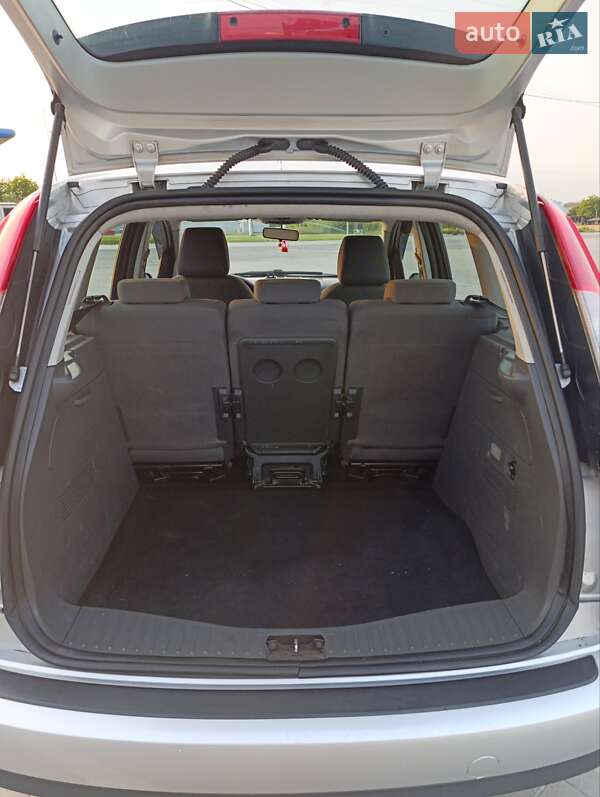 Мінівен Ford C-Max 2005 в Кам'янець-Подільському