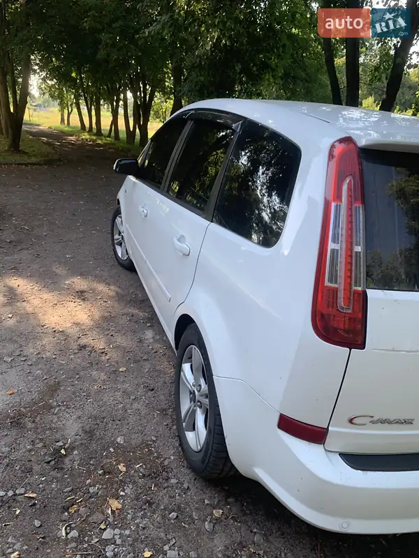 Ford C-Max 2008 VIN WF0EXXGCDE8S74858 фото оголошення 6 з 46