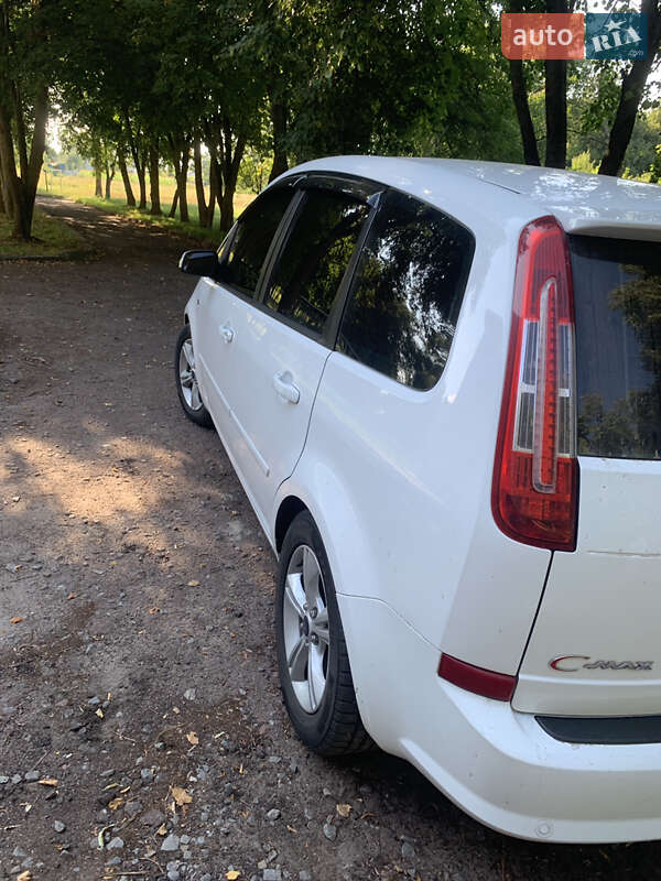Минивэн Ford C-Max 2008 в Конотопе