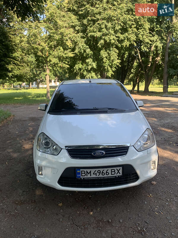 Минивэн Ford C-Max 2008 в Конотопе