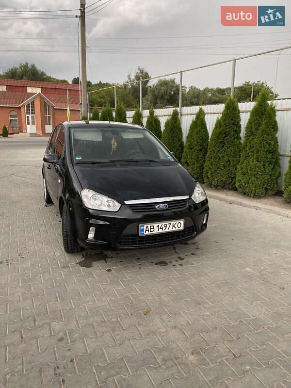 Мінівен Ford C-Max 2008 в Хмельницькому