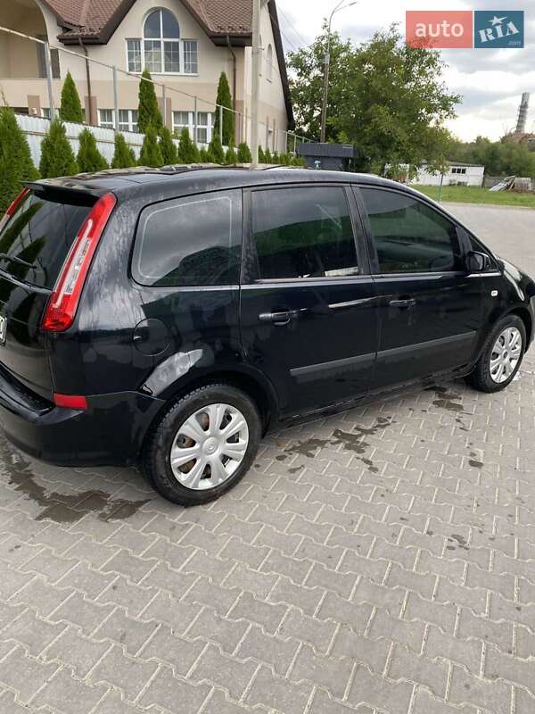 Мінівен Ford C-Max 2008 в Хмельницькому
