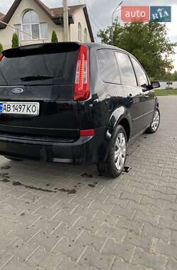 Мінівен Ford C-Max 2008 в Томашполі