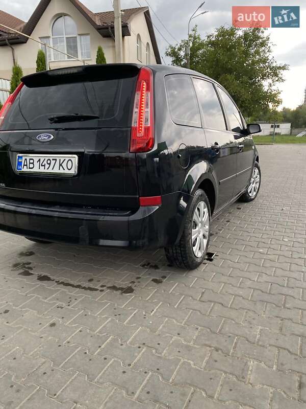 Мінівен Ford C-Max 2008 в Хмельницькому