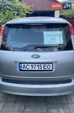 Минивэн Ford C-Max 2007 в 