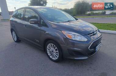 Мінівен Ford C-Max 2017 в 