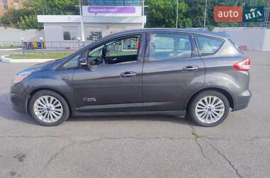Мінівен Ford C-Max 2017 в 
