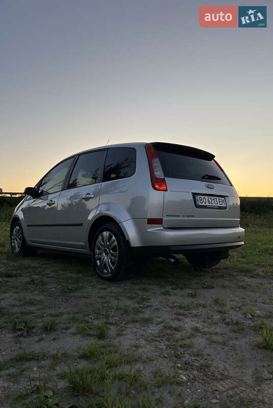 Минивэн Ford C-Max 2006 в Тернополе