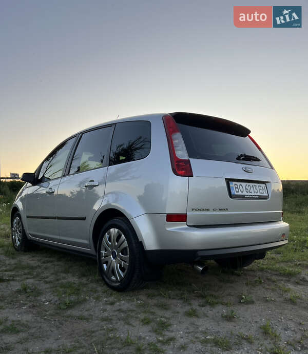 Минивэн Ford C-Max 2006 в Тернополе