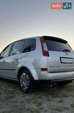 Мінівен Ford C-Max 2006 в 