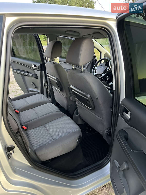 Минивэн Ford C-Max 2006 в Тернополе