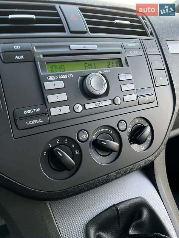 Минивэн Ford C-Max 2006 в Тернополе