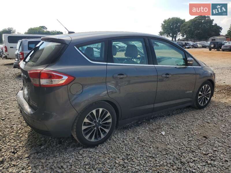 Минивэн Ford C-Max 2017 в Львове