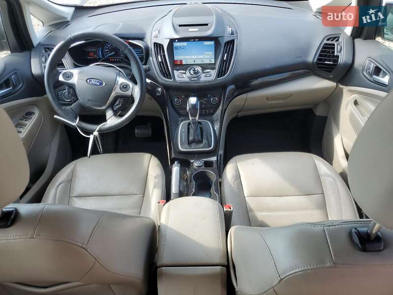 Минивэн Ford C-Max 2017 в Львове