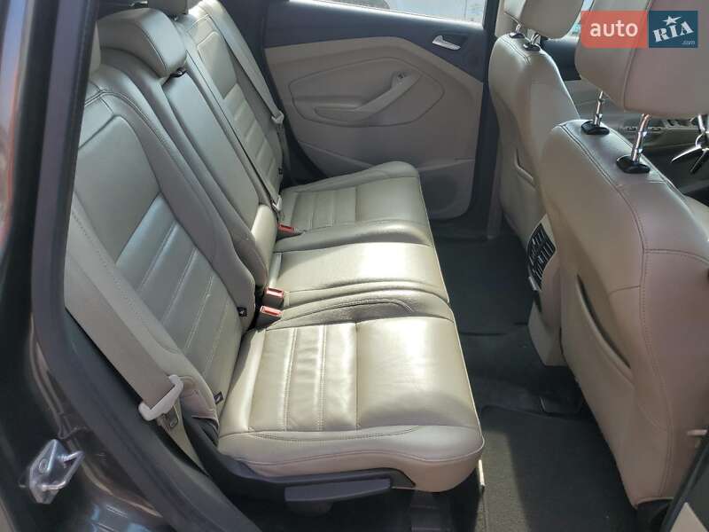 Минивэн Ford C-Max 2017 в Львове