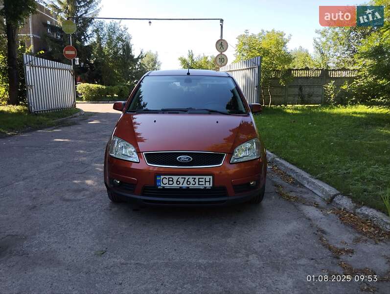 Ford C-Max 2007