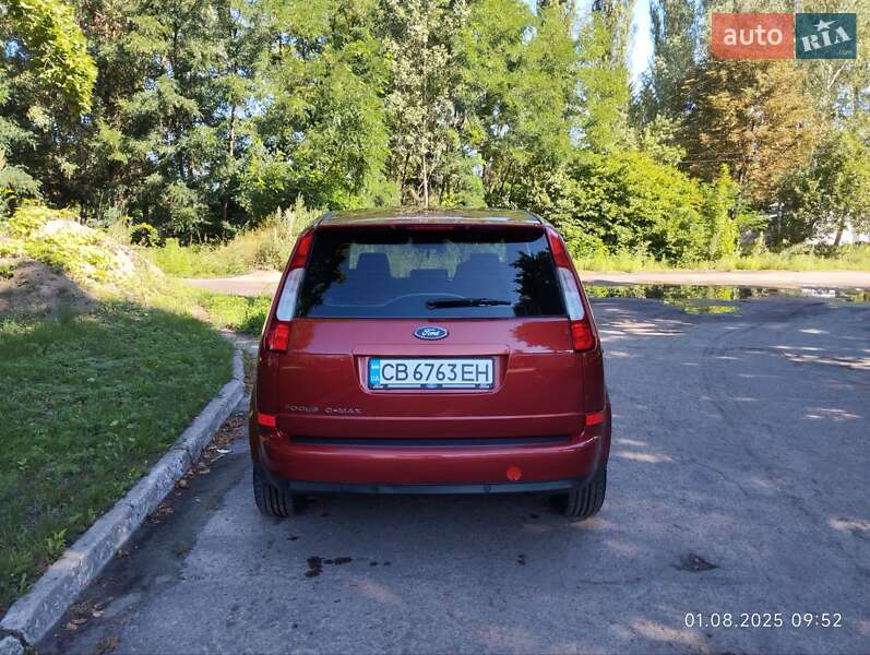 Мінівен Ford C-Max 2007 в Ніжині