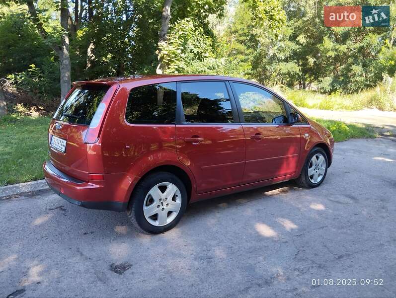 Мінівен Ford C-Max 2007 в Ніжині