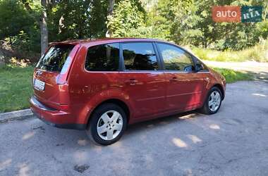 Минивэн Ford C-Max 2007 в 