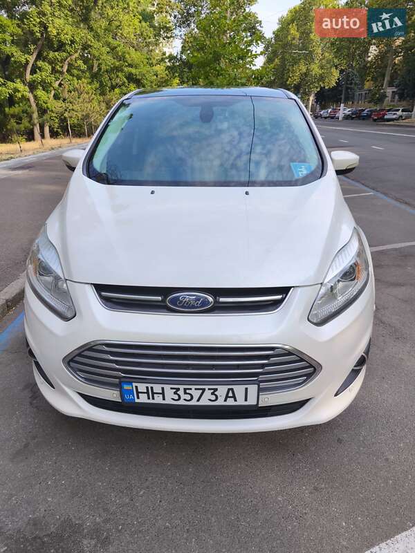 Минивэн Ford C-Max 2018 в 