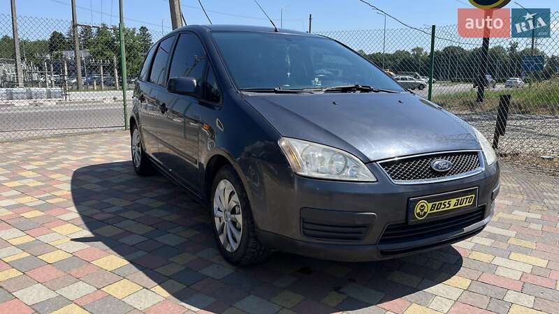 Минивэн Ford C-Max 2005 в 