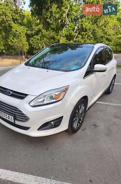 Минивэн Ford C-Max 2018 в 