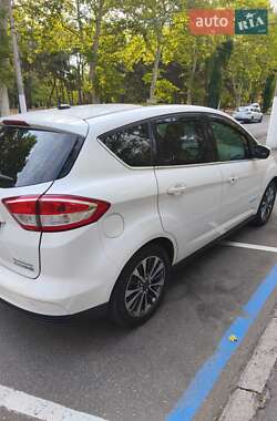 Минивэн Ford C-Max 2018 в 